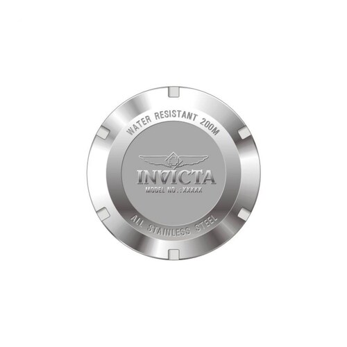 Reloj Invicta 12852 Acero oro para dama