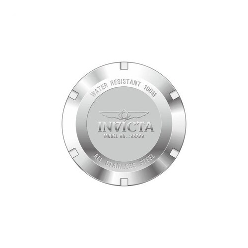 Reloj Invicta 12852 Acero oro para dama