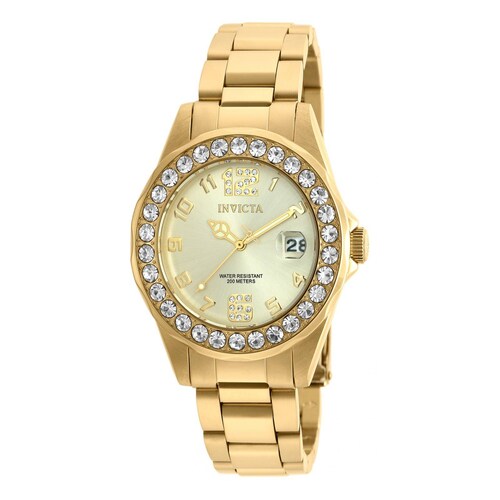 Reloj Invicta 21397 Oro para dama