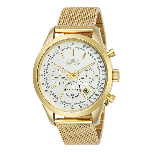 Reloj Invicta 25225 Oro para Hombres