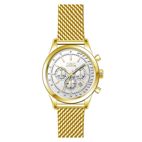 Reloj Invicta 25225 Oro para Hombres