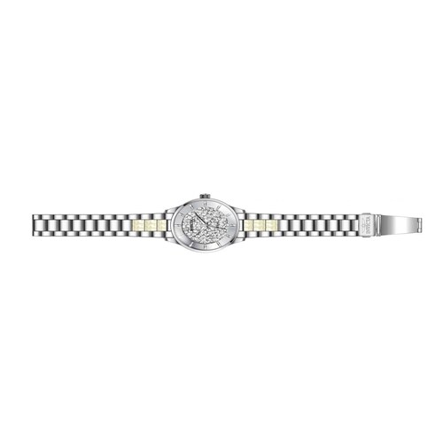 Reloj Invicta 24667 Acero blanco para dama