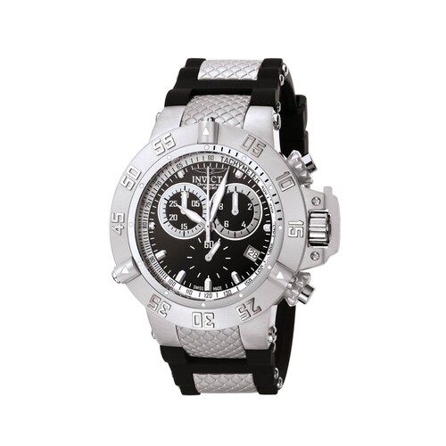 Reloj Invicta 5511 Negro acero para Hombres