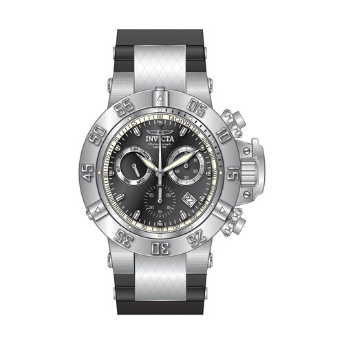 Reloj Invicta 5511 Negro acero para Hombres