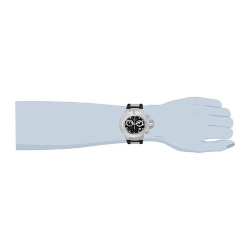 Reloj Invicta 5511 Negro acero para Hombres