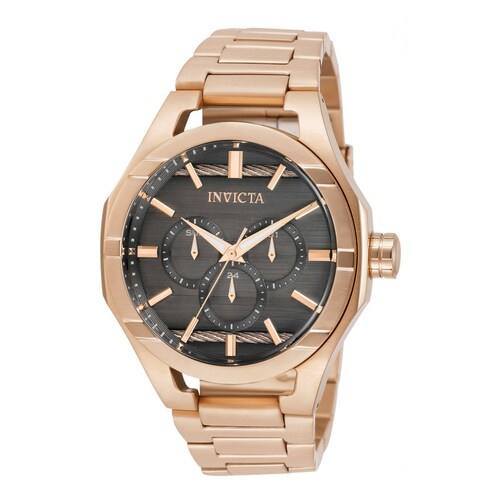 Reloj Invicta 31834 Oro rosa para Hombres