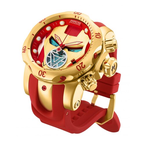 Reloj Invicta 32424 Oro rojo para Hombres