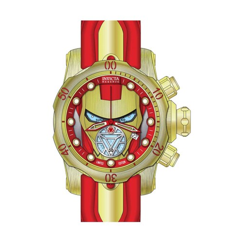 Reloj Invicta 32424 Oro rojo para Hombres