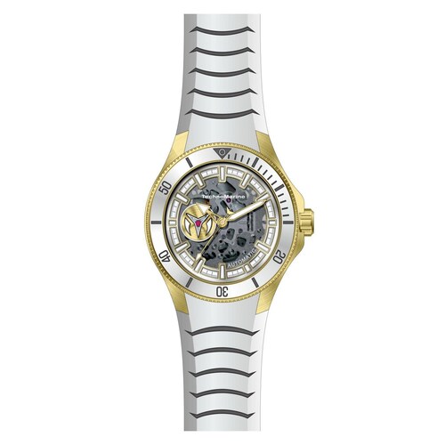 Reloj Technomarine Hombre Blanco