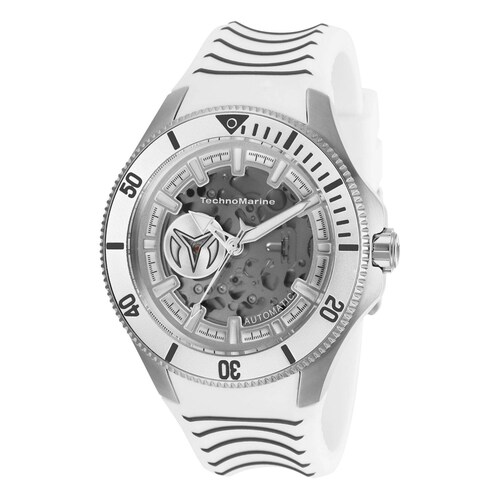 Reloj Technomarine TM-118021 Gris blanco para Hombres