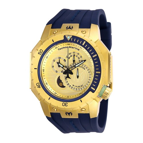 Reloj Technomarine TM-216010 Azul para Hombres