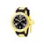 Reloj Invicta 1436 Oro negro para Hombres