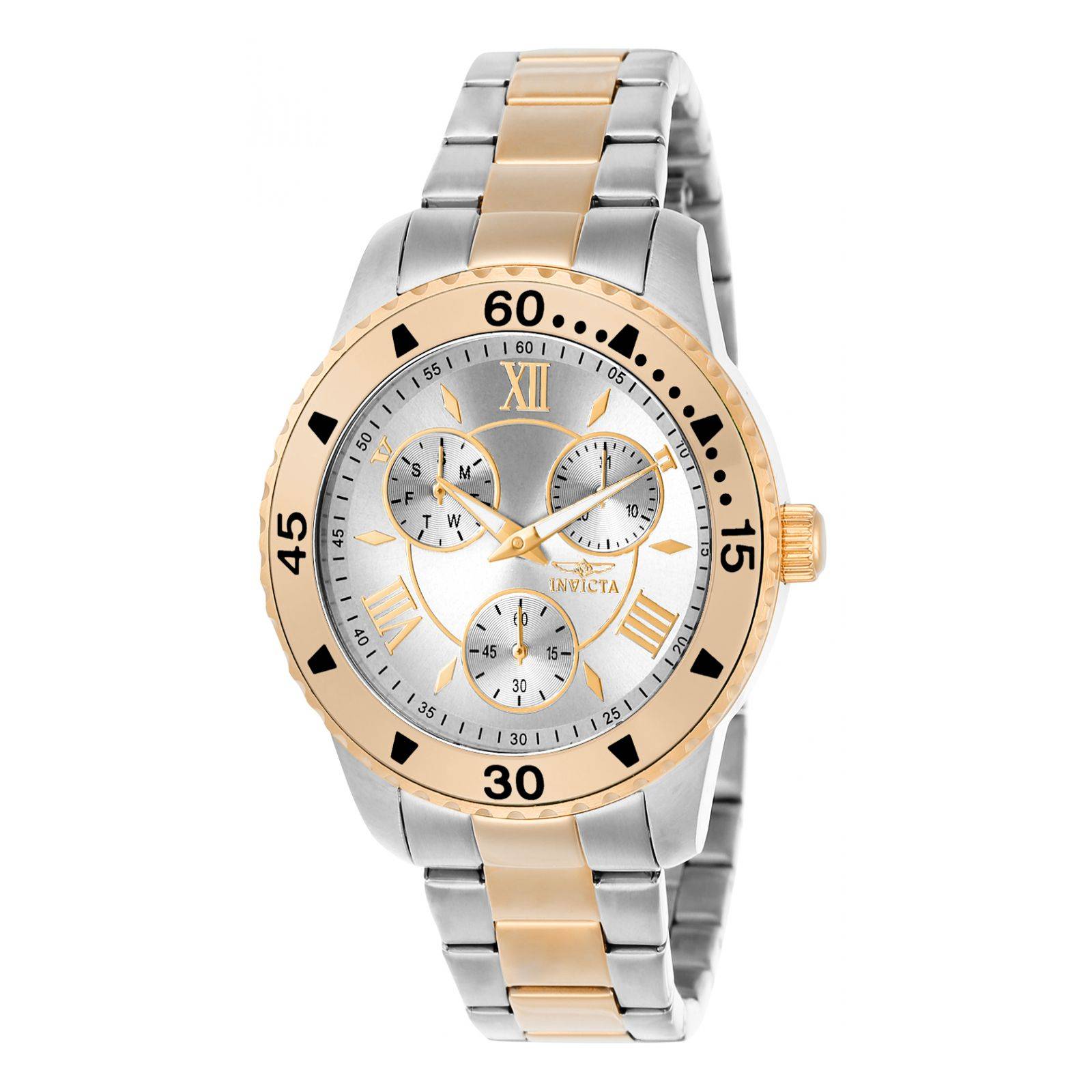 Reloj Invicta 21771 Acero Oro Rosa para dama