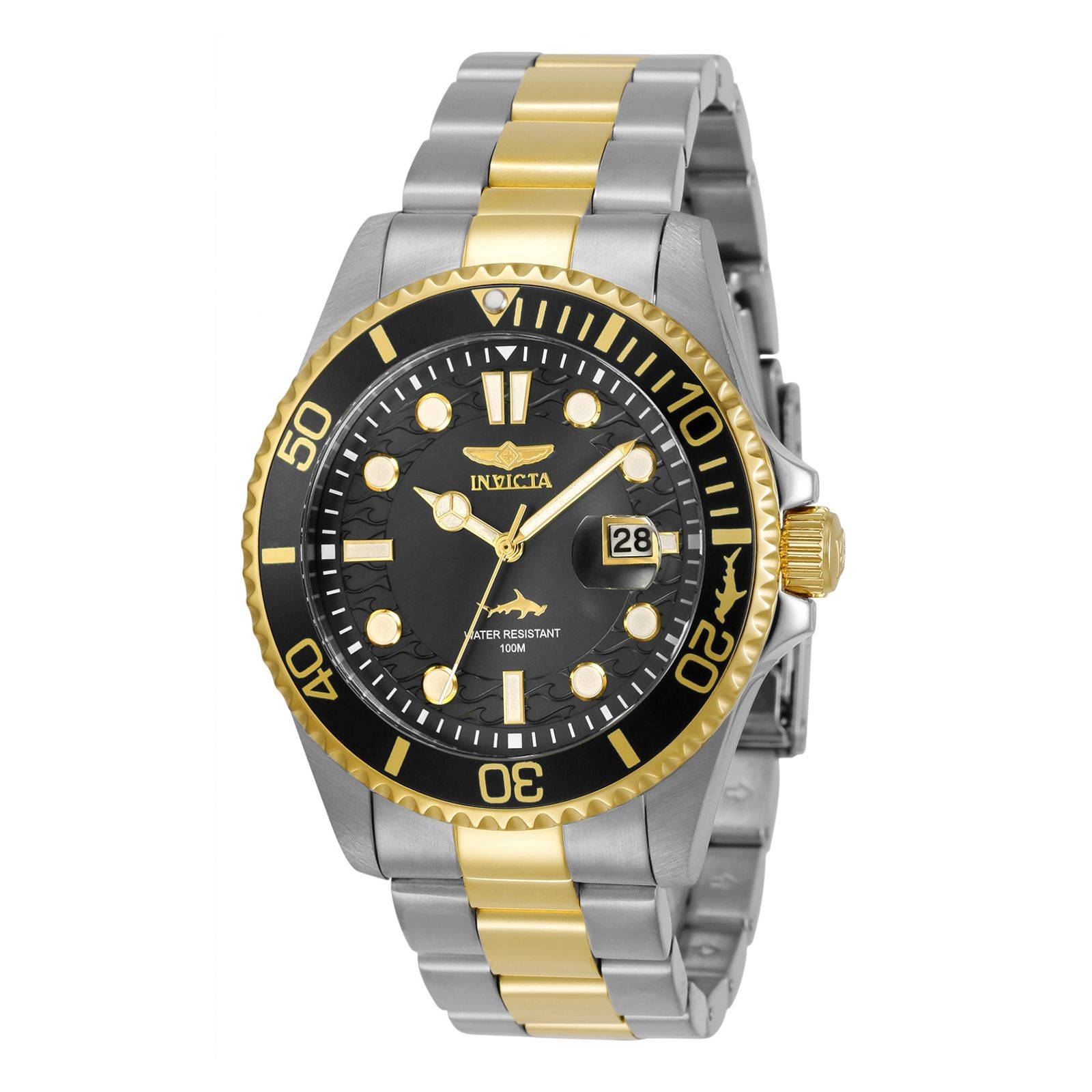 Reloj Invicta 30023 Acero dorado para Hombres