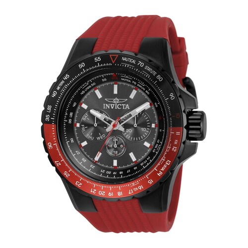 Reloj Invicta 33039 rojo para Hombres