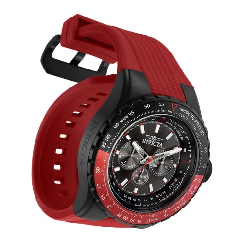 Reloj Invicta 33039 rojo para Hombres