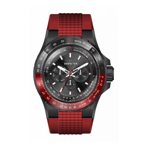 Reloj Invicta 33039 rojo para Hombres