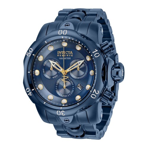 Reloj Invicta 30123 Azul oscuro para Hombres