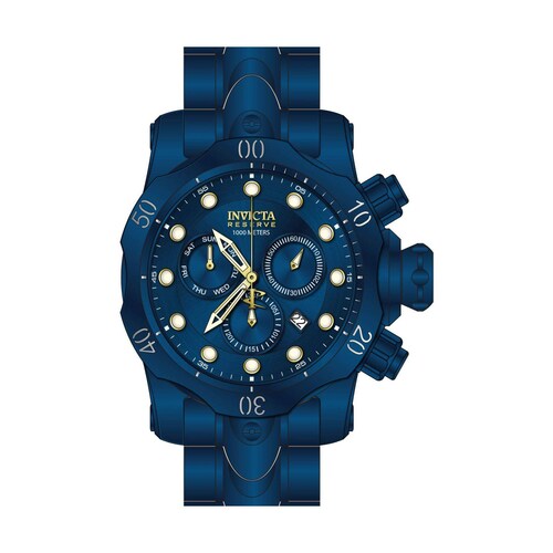 Reloj Invicta 30123 Azul oscuro para Hombres