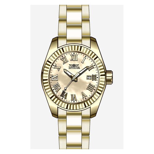 Reloj Invicta 20316 Oro para dama