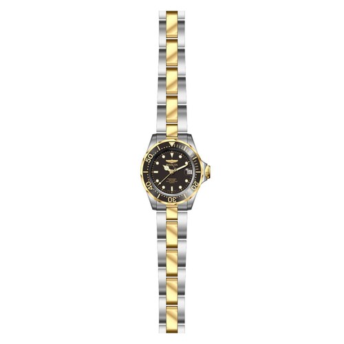 Reloj Invicta 8941 Oro acero para dama