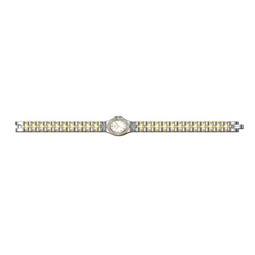 Reloj Invicta 0133 Oro acero para dama
