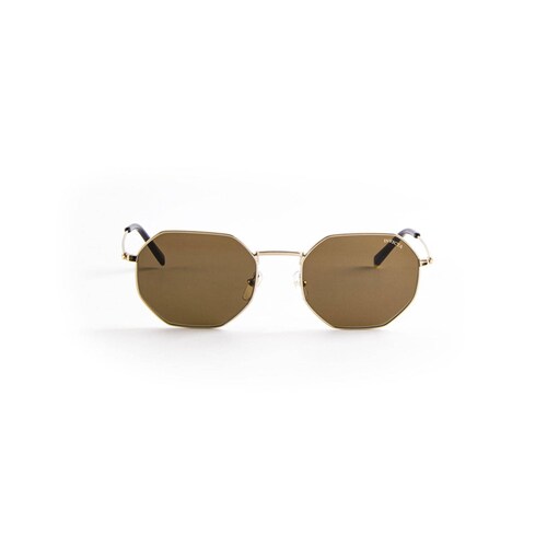 Lentes Invicta Eyewear I 29606-IFO-09 Dorado Unisex