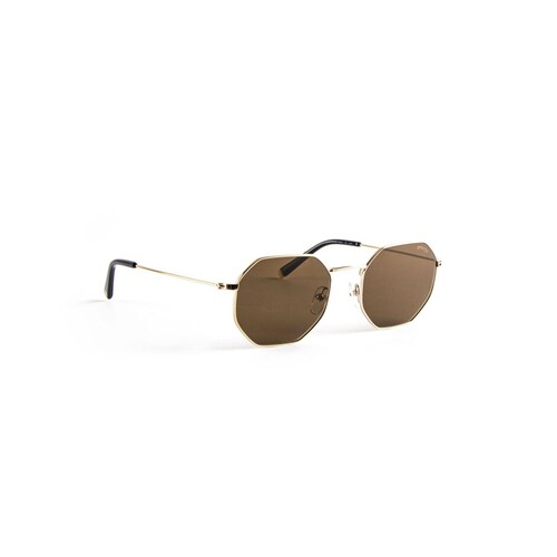 Lentes Invicta Eyewear I 29606-IFO-09 Dorado Unisex