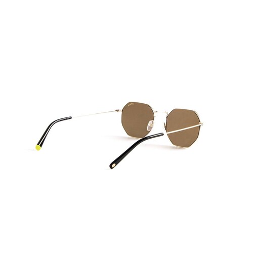 Lentes Invicta Eyewear I 29606-IFO-09 Dorado Unisex