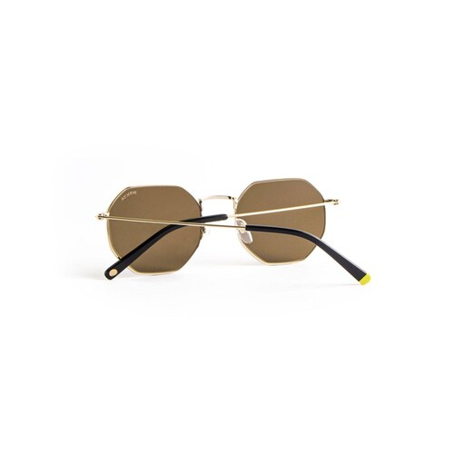 Lentes Invicta Eyewear I 29606-IFO-09 Dorado Unisex