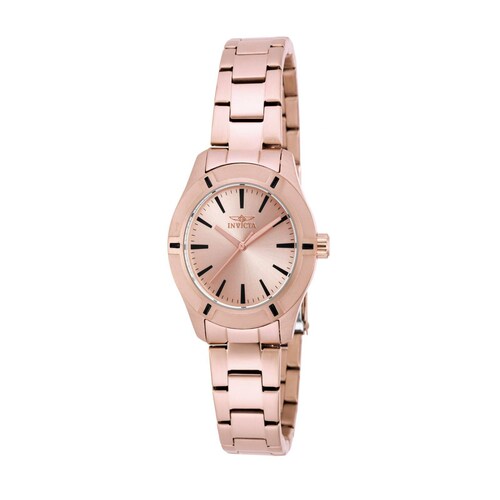 Reloj Invicta 18031 Oro rosa para dama