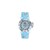 Reloj Invicta 10108 Blanco azul claro para dama