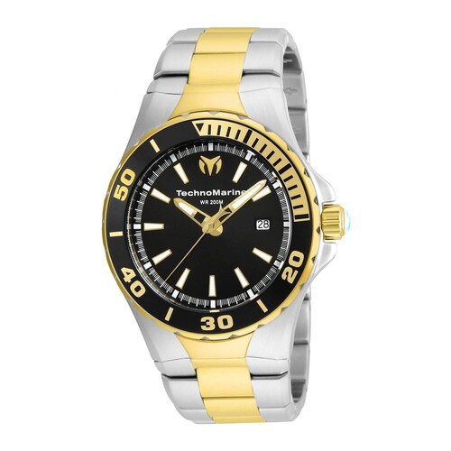 Reloj Technomarine TM-215058 Acero oro para Hombres