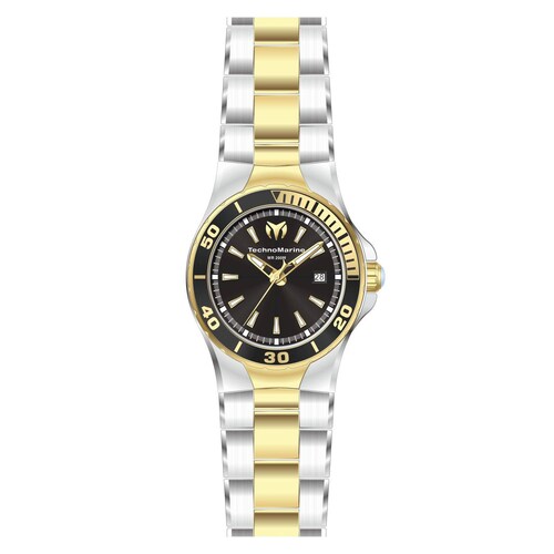 Reloj Technomarine TM-215058 Acero oro para Hombres
