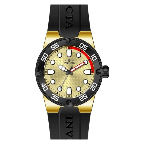 Reloj Invicta 18024 Negro para Hombres