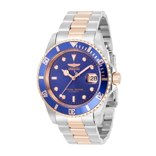 Reloj Invicta 30600 Acero oro rosa para Hombres