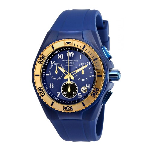 Reloj Technomarine TM-115010 Azul para Hombres