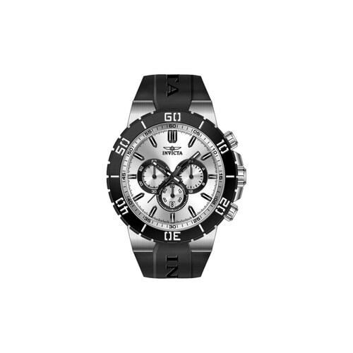 Reloj Invicta 19196 Negro para Hombres