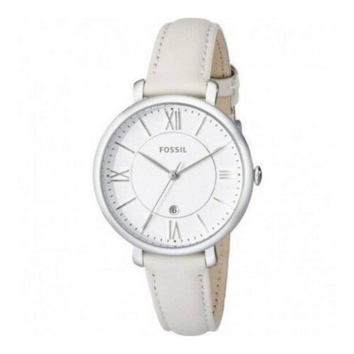 Reloj Fossil ES3793 Blanco para Mujer