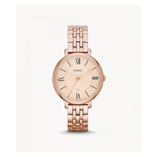 Reloj Fossil ES3435 Oro Rosa Unisex