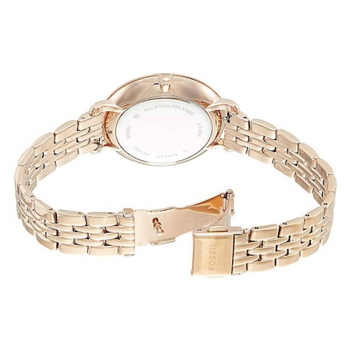 Reloj Fossil ES3435 Oro Rosa Unisex