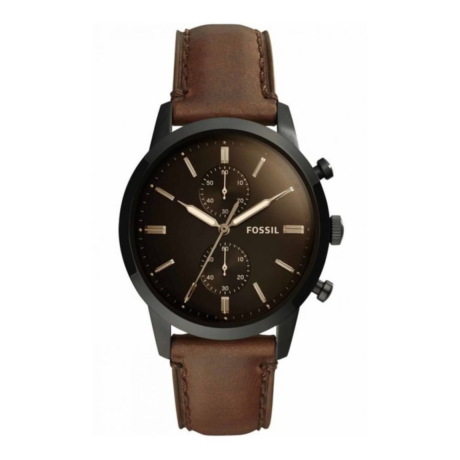 reloj fossil hombre sears