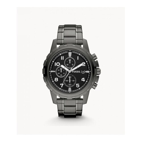 Reloj Fossil FS4721IE Negro para Hombre