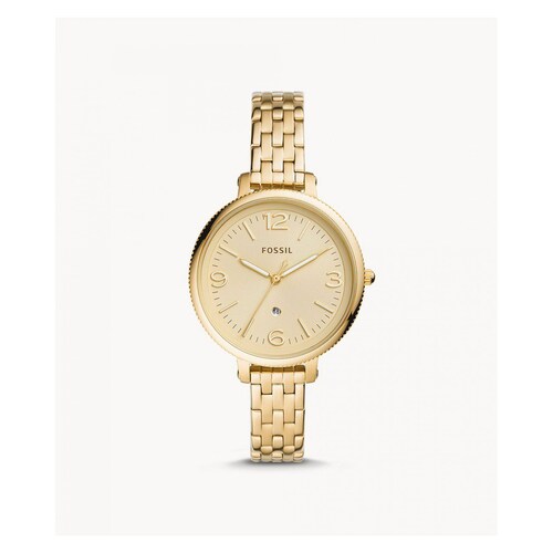 Reloj Fossil ES4945 Dorado Unisex