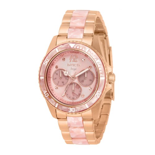 Reloj Invicta 32534 Oro rosa rosa para dama