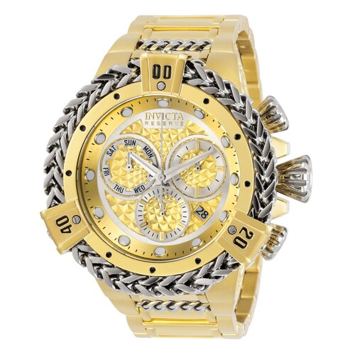 Reloj Invicta 30545 Acero oro para Hombres