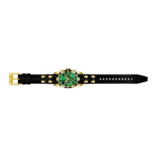 Reloj Invicta 25837 Dorado negro para Hombres