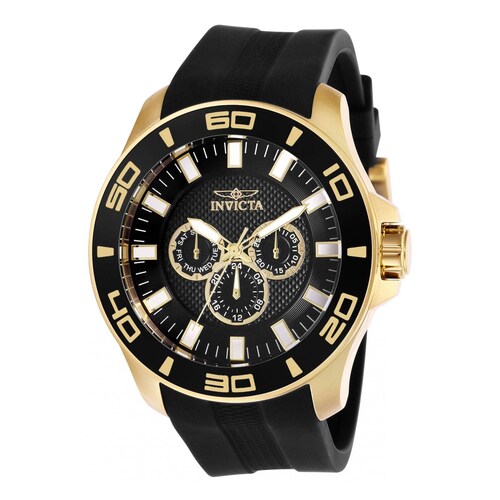 Reloj Invicta 28001 Negro para Hombre