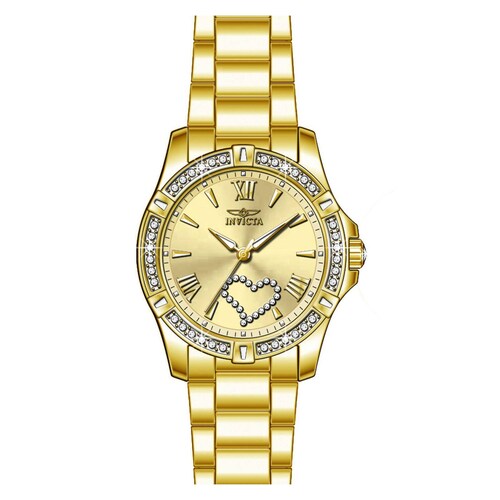 Reloj INVICTA 21384 Oro para Mujer