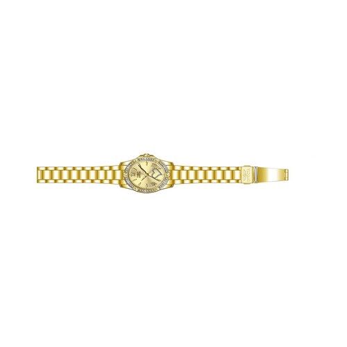 Reloj INVICTA 21384 Oro para Mujer